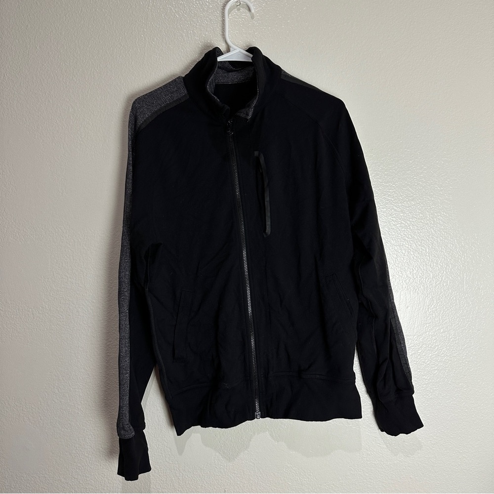 Lululemon Jacket Black
